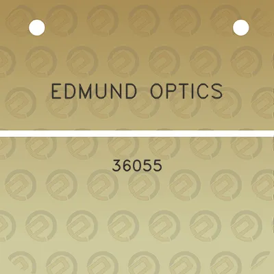 edmund-optics-36055