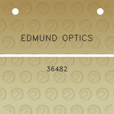 edmund-optics-36482