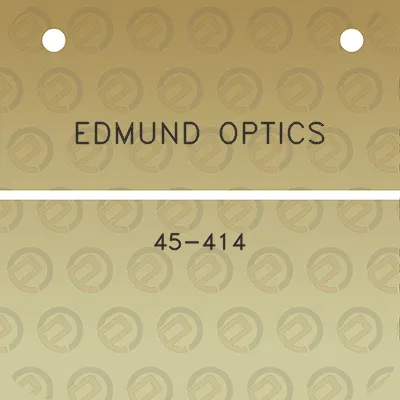 edmund-optics-45-414