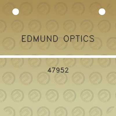 edmund-optics-47952