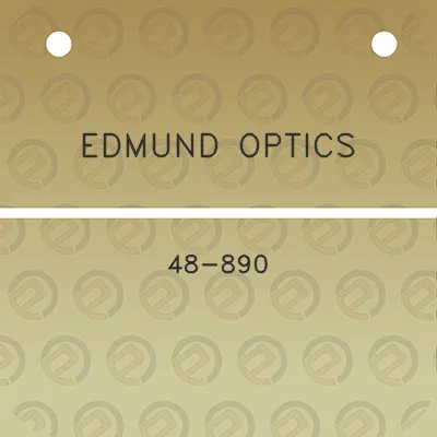 edmund-optics-48-890