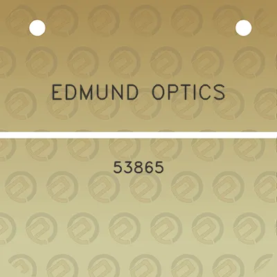 edmund-optics-53865