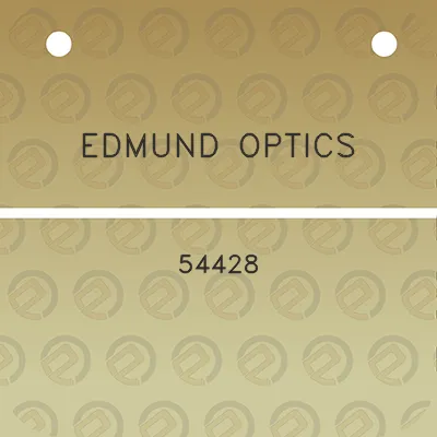 edmund-optics-54428