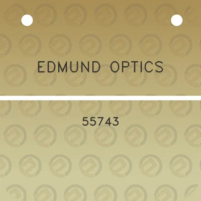 edmund-optics-55743