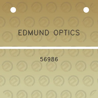 edmund-optics-56986