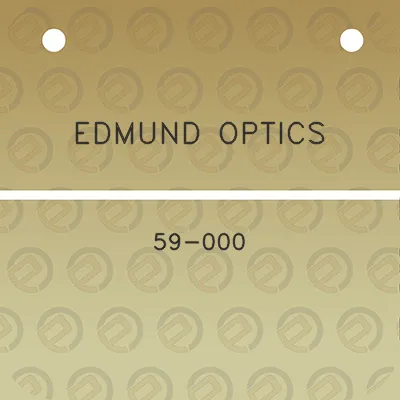 edmund-optics-59-000