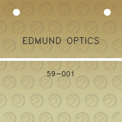 edmund-optics-59-001