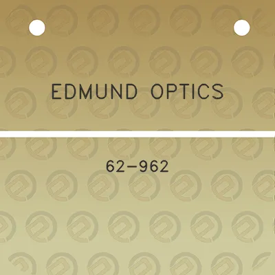 edmund-optics-62-962