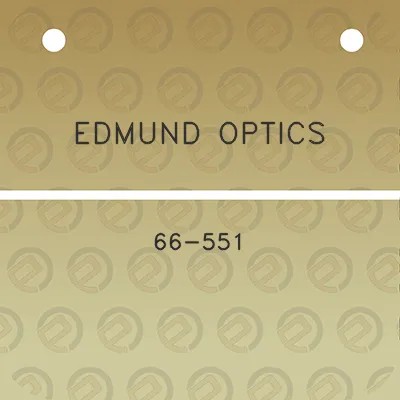 edmund-optics-66-551