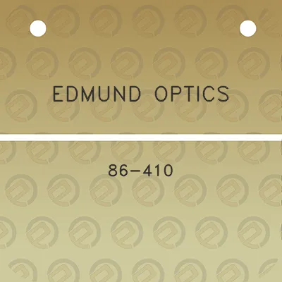 edmund-optics-86-410