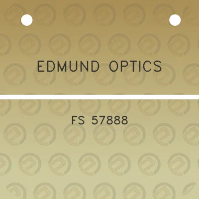 edmund-optics-fs-57888