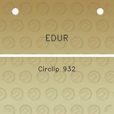 edur-circlip-932