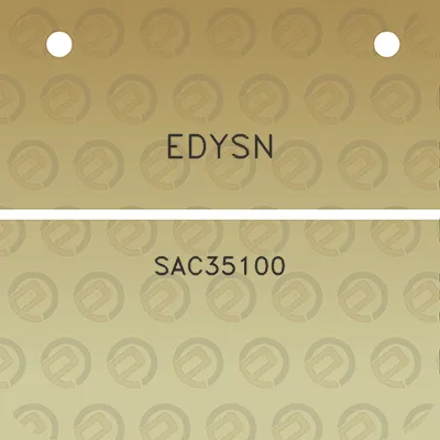 edysn-sac35100