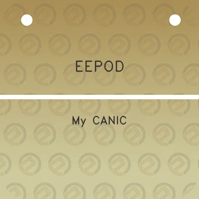 eepod-my-canic