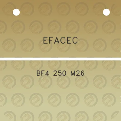 efacec-bf4-250-m26