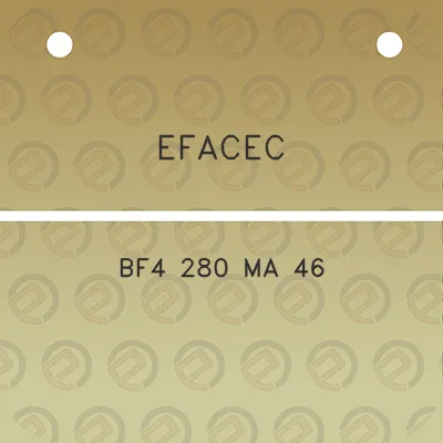 efacec-bf4-280-ma-46