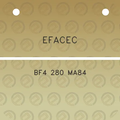 efacec-bf4-280-ma84