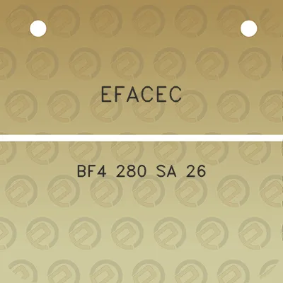 efacec-bf4-280-sa-26