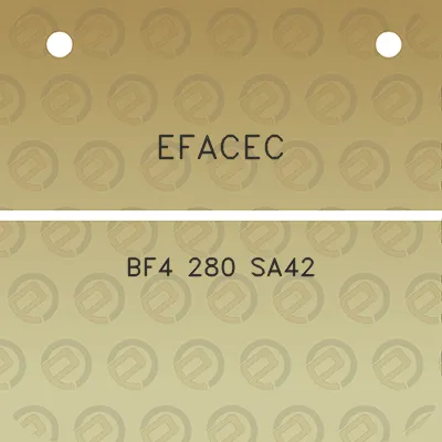 efacec-bf4-280-sa42