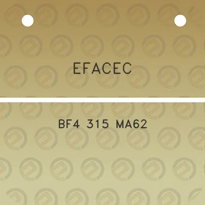 efacec-bf4-315-ma62