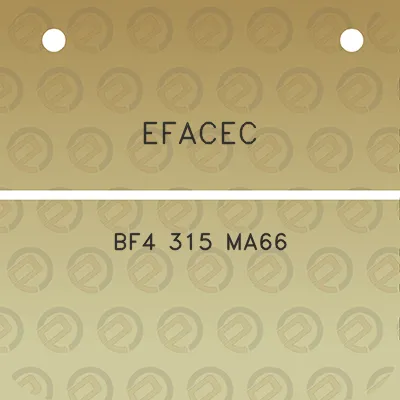 efacec-bf4-315-ma66