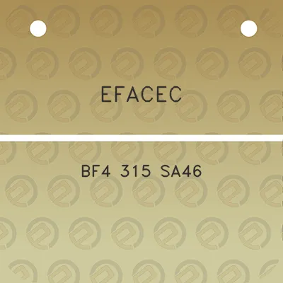 efacec-bf4-315-sa46