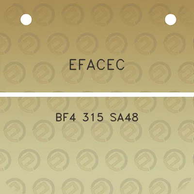 efacec-bf4-315-sa48