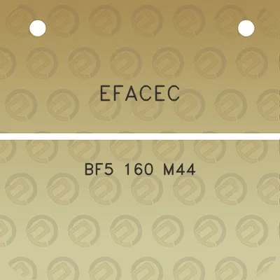 efacec-bf5-160-m44