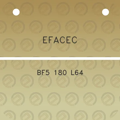 efacec-bf5-180-l64