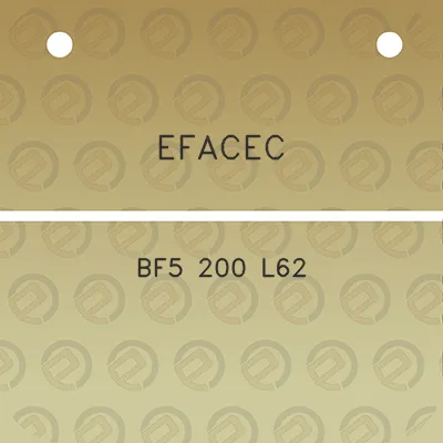 efacec-bf5-200-l62