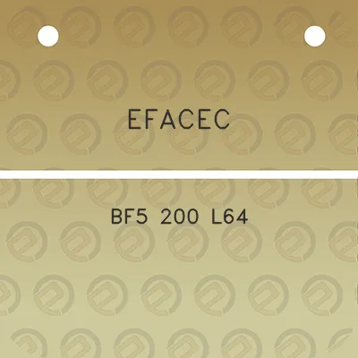 efacec-bf5-200-l64