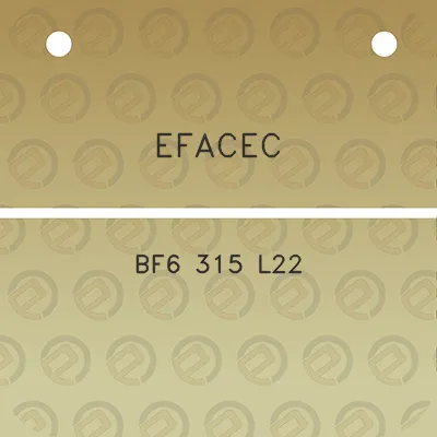 efacec-bf6-315-l22