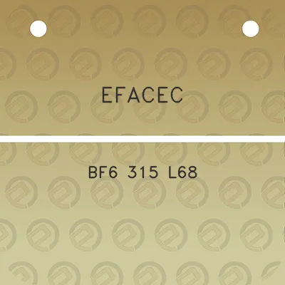 efacec-bf6-315-l68