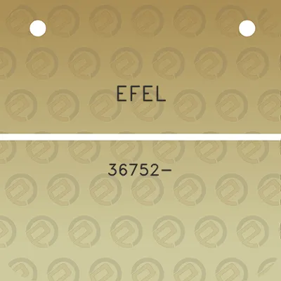 efel-36752