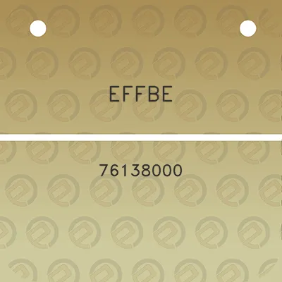 effbe-76138000