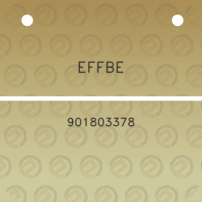 effbe-901803378