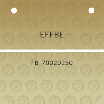 effbe-fb-70020250