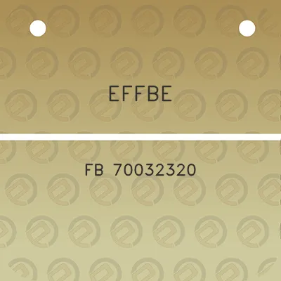 effbe-fb-70032320