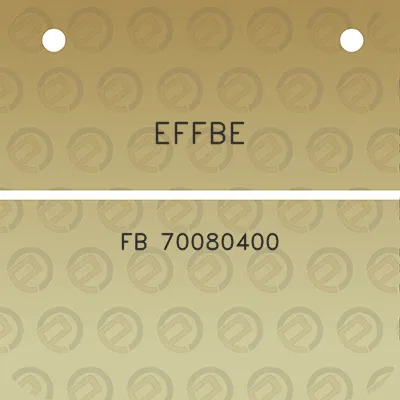 effbe-fb-70080400