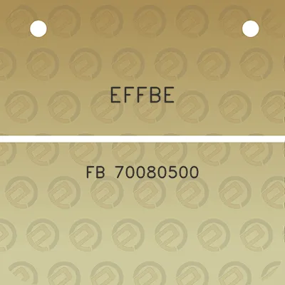 effbe-fb-70080500