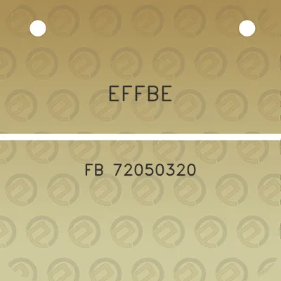 effbe-fb-72050320