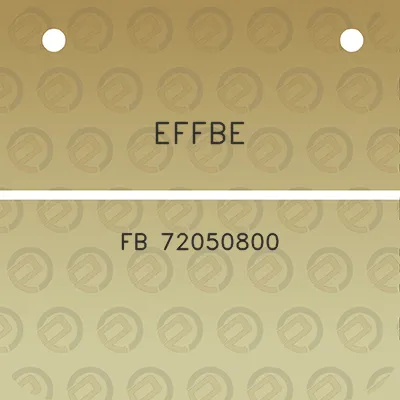 effbe-fb-72050800