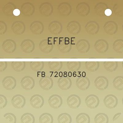 effbe-fb-72080630