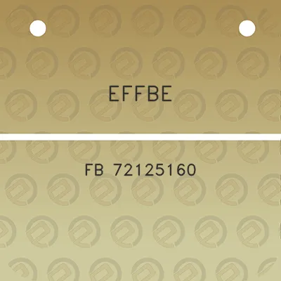 effbe-fb-72125160