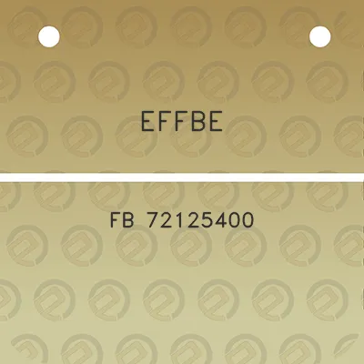 effbe-fb-72125400