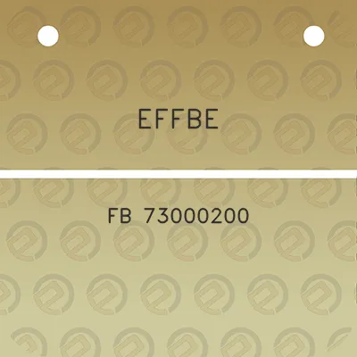 effbe-fb-73000200