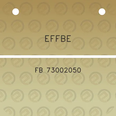 effbe-fb-73002050