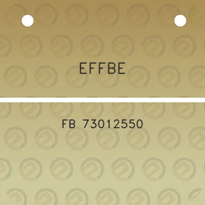 effbe-fb-73012550