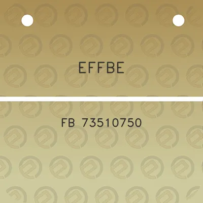 effbe-fb-73510750