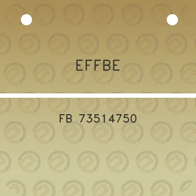 effbe-fb-73514750